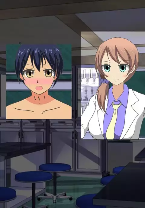 Sex Education Where Only Male Students Get Naked