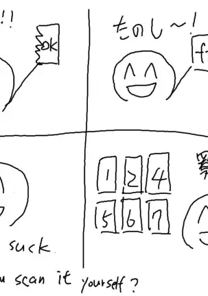 Kaga-san to Shinkonchuu...