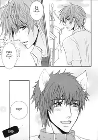 [maymuzika (May)] Gekkan Keisu Inu (Togainu no Chi) [English] {Silver Lining}