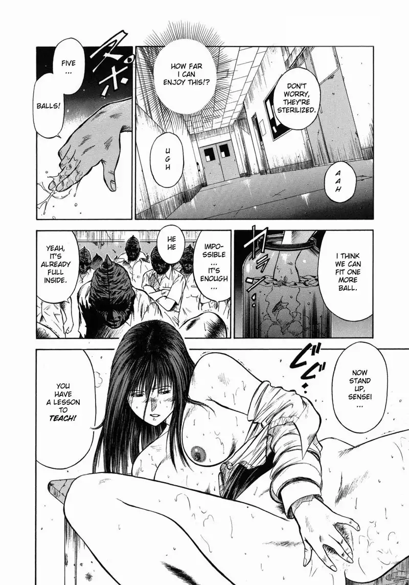 Dorei Jokyoushi Mashou No Curriculum 08