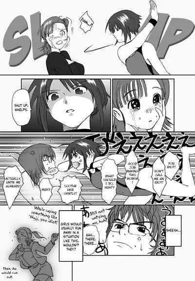 Better Girls Ch. 1-8