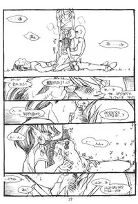 (C52) [bolze.] Show Time Buletta (Darkstalkers)