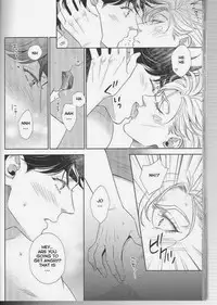 [harumitsu (Ohashi)] Mr. Heart Break (JoJo’s Bizarre Adventure) [English]