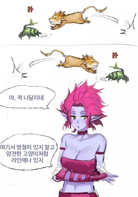 Counterjungle | 카정