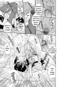 [Ucho Ten] Kid's fight (translated shota)