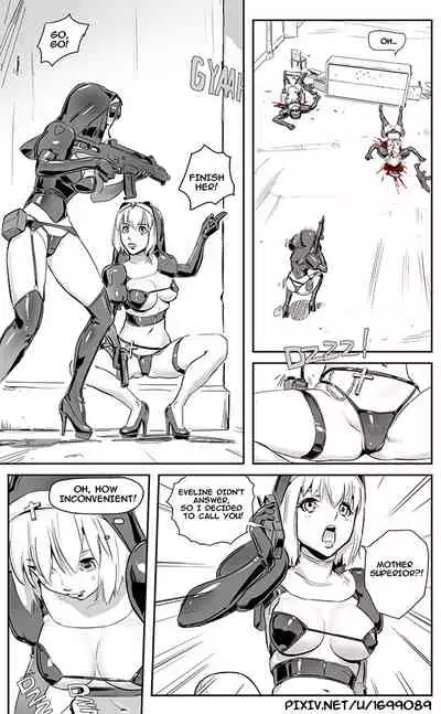 nuns vs demons (updated 2021)