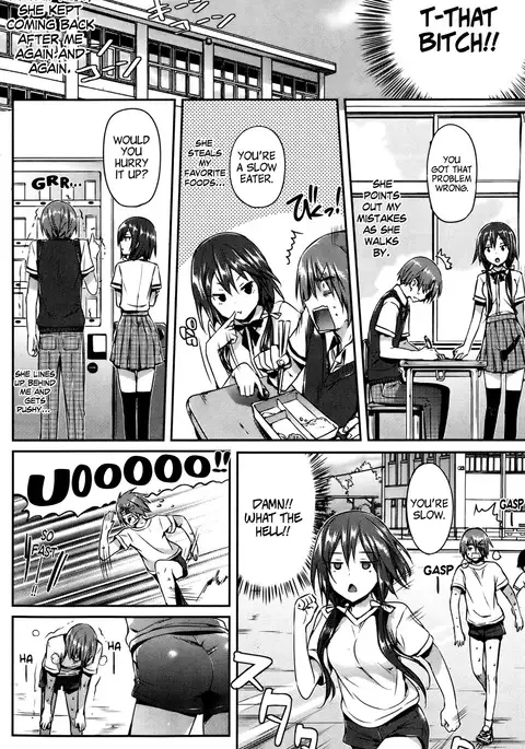 No Girl Without a Thorn