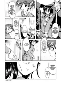 [Yokoi Rego] Patchwork (English) [Incomplete HQ]