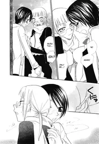 [Mikuni Hajime] Yuri iro Rasen Ch.3-5 + 7-9 [English]