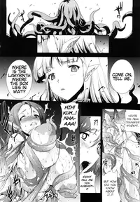 [Erect Sawaru] Pandra -Shiroki Yokubo Kuro no Kibou- [English] [SaHa + LWB]