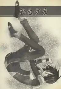 [3×3CROSS (Kamui Marimo)] Koushoku Shounen (Gundam SEED DESTINY)