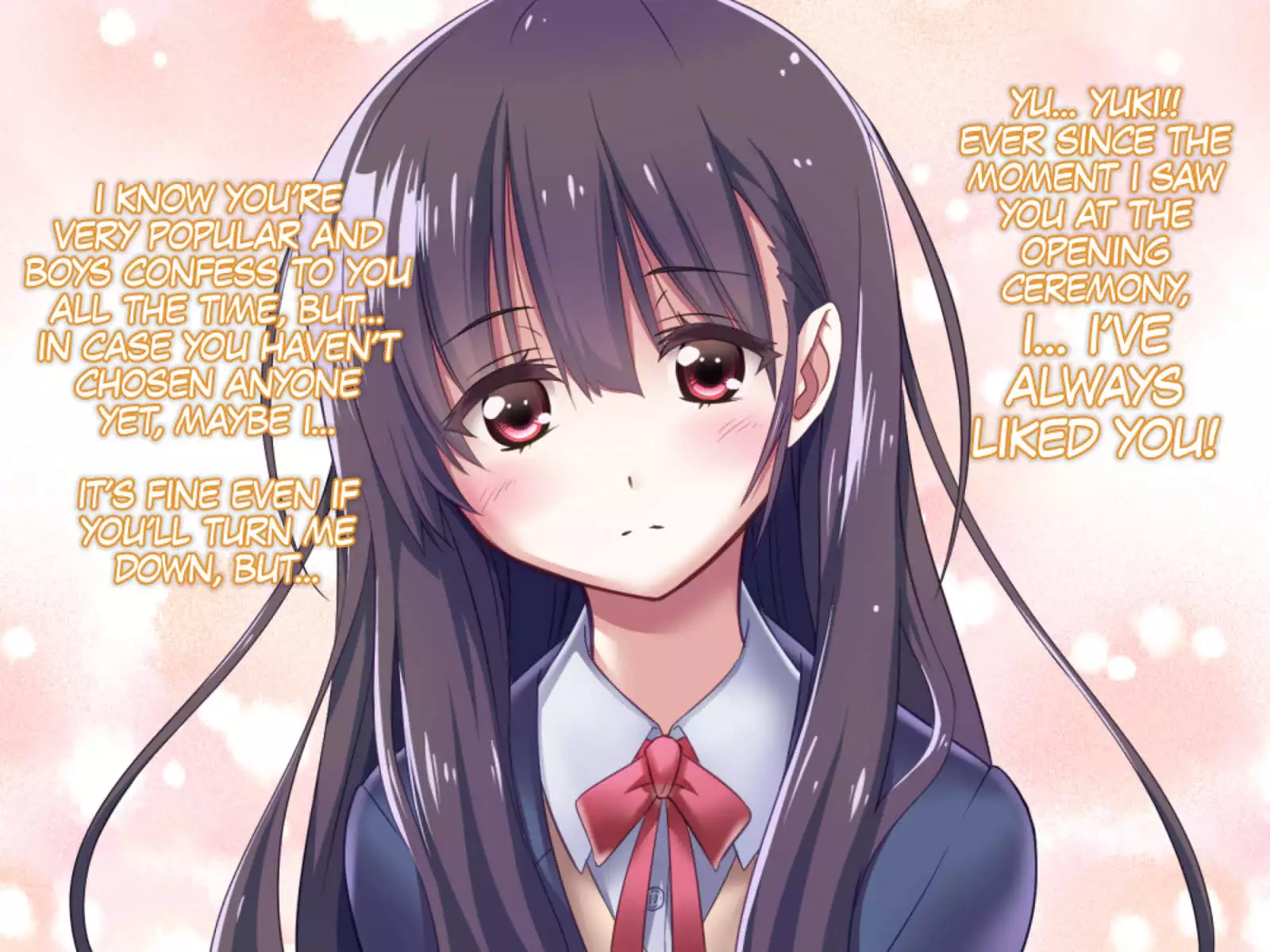 A Relationship about Orgasm Control