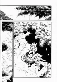 (C60) [Bible (Ogata Satomi)] Kyouakuteki Shidou Redux Dendoh 2 (Gear Fighter Dendoh)