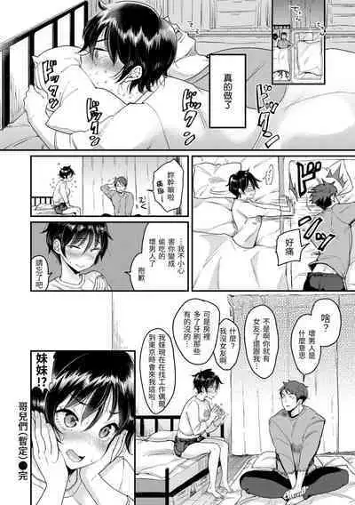 Kotowarenaikei | 好好小姐