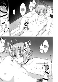 (C91) [Himitsukessya Usagi (Dancyo)] Jubaku Kanojo | Binding Girlfriend [English] [BlindEye]