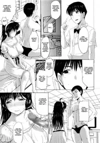 [Kusatsu Terunyo] Sonotoki, Kanojo wa... Ch. 1-8 [English] [Fated Circle]