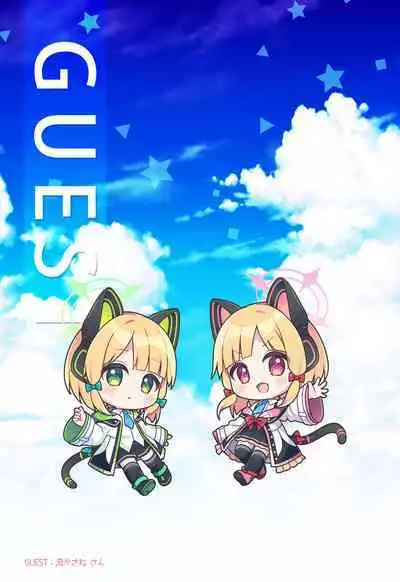 BluArch Saimin Momotalk Soushuuhen