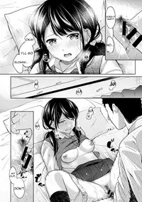 1LDK+JK Ikinari Doukyo? Micchaku!? Hatsu Ecchi!!? Ch. 1-10