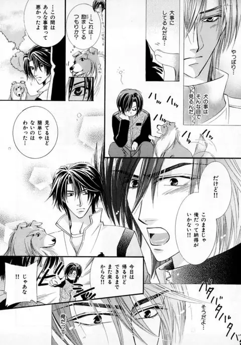 b-BOY Phoenix Vol.3 Tsundere Tokushuu