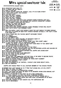 (CR31) [Oh!saka Spirits (Various)] Hyouketsu Kajuu (Fruits Basket) [English] [SMDC]