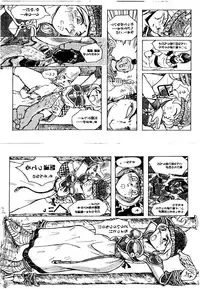 [KANECOT] Shikiyoku Tsuisougeki (Valkyrie no Bōken: Toki no Kagi Densetsu)