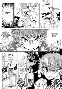 [Kemonono] Groove Tube [English] [Fated Circle] [Uncensored]