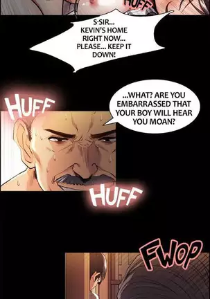 Taste of Forbbiden Fruit Ch.38/53