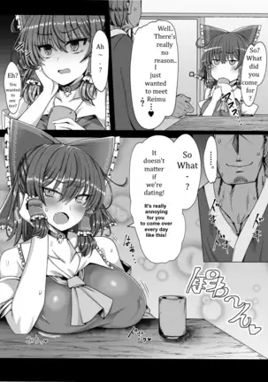 Rakuen no Suteki na Koibito Nise -Shoujo Saiminchuu- SHITTY ENGLISH TRANSLATION