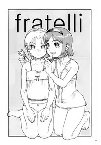 (C73) [Kurohonyasan (Yamashita Kurowo)] Flatelli (Gunslinger Girl)