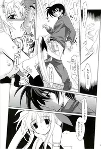 (COMIC1) [PLUM (Kanna)] Magical SEED CABAL (Mahou Shoujo Lyrical Nanoha)