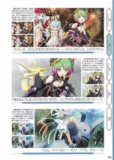 Amayui Labyrinth Meister Perfect Guidebook