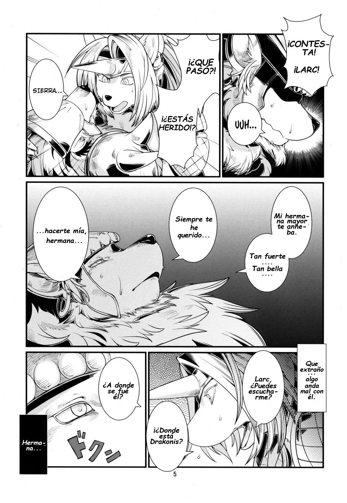 Temptation!! by Sindoll