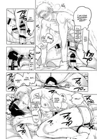 [HONEY QP (Inochi Wazuka)] Onanist x Onanist 2 [English] [Zero Translations] [Digital]