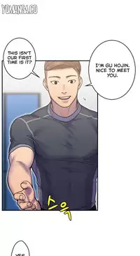 Ghost Love Ch.1-24 (English) (YoManga) (Ongoing)