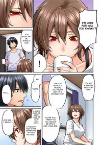 Hatsujou Munmun Massage! Ch. 8