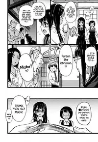 [Shiwasu no Okina] Enkou Ojisan Ch. 1-8 [English] [Decensored]