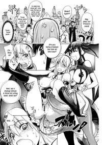 [Kon-Kit] Black Knight Story (Ch.4 - Part 2) (english)