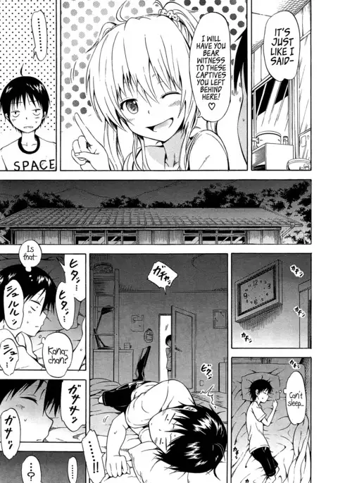 Natsumitsu x Harem! + Bonuses