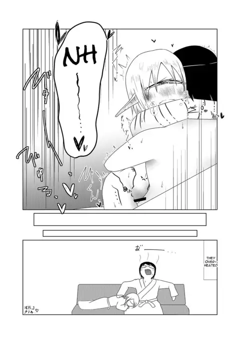 I made a gibberish speaking cyclops girl my maid 2