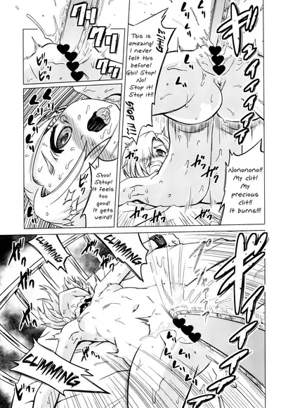 (C90) [Hanyan. (Nekomimi Kanon)] Splatter Love (THE IDOLM@STER CINDERELLA GIRLS) [English]