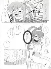 [Team Plus-Y (Various)] PLUS-Y Vol. 21 (Battle Athletes, Pokemon)