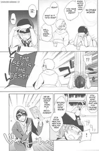 (SUPER22) [planet (Yukimi)] Misaki-kun @ Ganbare nai! (K) [English] [marise]