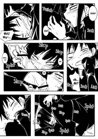 [Nilitsu Haihan (Nilitsu)] Houkago Playoff (Houkago Play) [English] [Strange Scans]