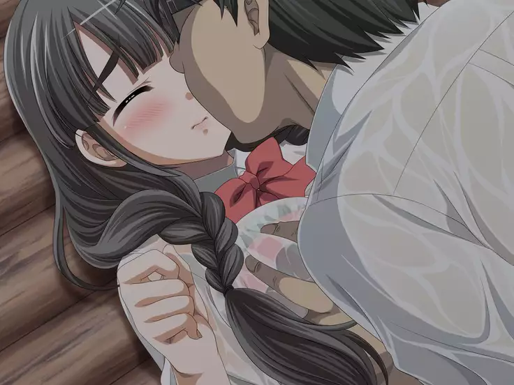 Bra Suke Joshigakusei to Arashi no Yoru ni...