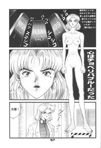 [Suzuya (Yano Yoshihito)] Fuketsu! Zou Page & Kaikouban (Neon Genesis Evangelion)