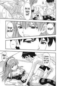 [Studio Wallaby (Kura Oh)] Gohoushi Asuka (Neon Genesis Evangelion) [English] =LWB=
