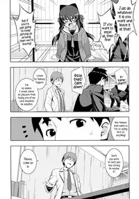 [Namonashi] NTR² + Toranoana Special Book + Another Day [English] {5 a.m}