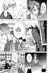 Boku Joshikou ni Nyuugaku Shimashita | I Enrolled in a Girl's School