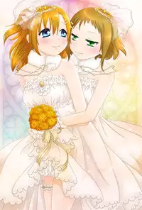 [White Lily (Mashiro Mami)] Shocking halation! (Love Live!) [Digital]