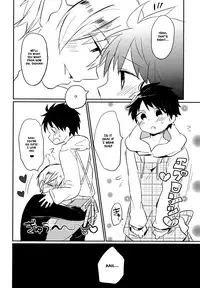 (Futaket 12.5) [Enokinoki (Fujinami)] Aieki Apron [English] {Shotachan}
